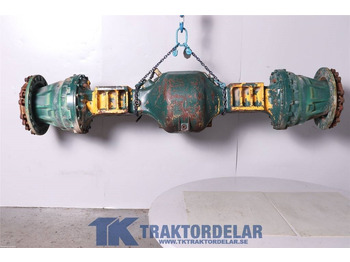 Axle and parts for Construction machinery Volvo L 120 E Framvagn: picture 2