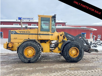 Wheel loader VOLVO L70C