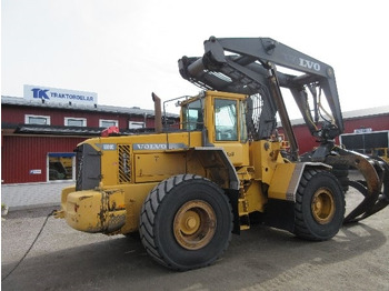 Wheel loader Volvo L180D HL Delar / Parts: picture 4