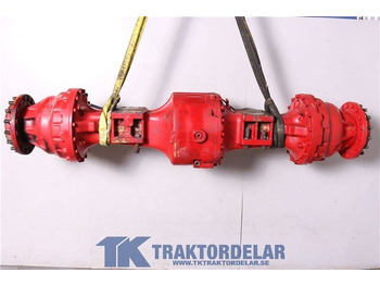 Axle and parts for Construction machinery Volvo L90E Framvagn: picture 2