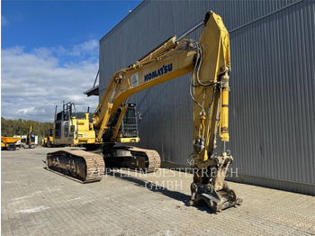 Crawler excavator KOMATSU PC490LC-10
