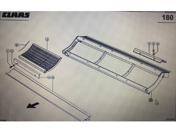 Frame/ Chassis CLAAS