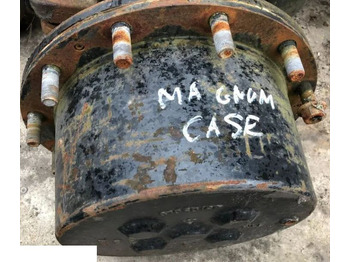 Front axle CASE