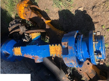 Drive shaft for Construction machinery Cat 906 - Półoś: picture 5 Drive shaft for Construction machinery Cat 906 - Półoś: picture 5