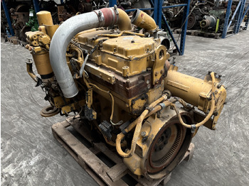 Engine for Construction machinery Cat Caterpillar Silnik 3196 2004 660koni rok CZĘŚCI: picture 4