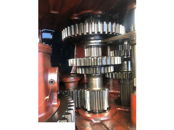 Transmission CLAAS