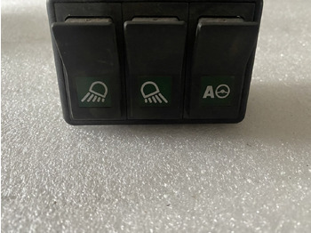 Cab and interior CLAAS