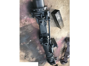 Rear axle JAGUAR