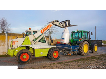 Axle and parts CLAAS