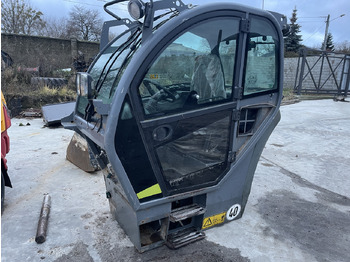 Cab CLAAS