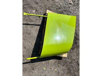 Body and exterior CLAAS