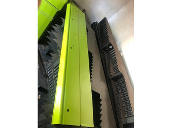 Body and exterior CLAAS