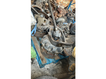 Transmission CLAAS