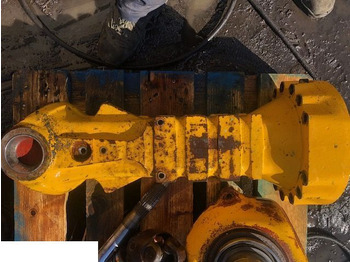 Axle and parts