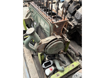 Engine and parts for Agricultural machinery Daimler Benz Mercedes OM352 352.900 Silnik Części Blok: picture 4