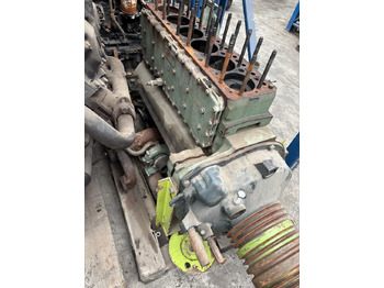 Engine and parts for Agricultural machinery Daimler Benz Mercedes OM352 352.900 Silnik Części Blok: picture 5