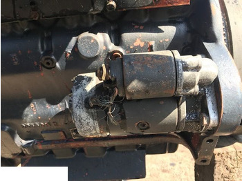 Starter DEUTZ