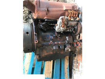 Rear axle DEUTZ