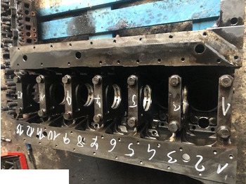 Cylinder block DEUTZ