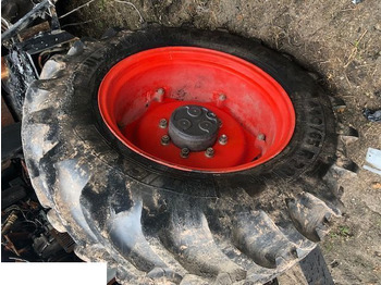 Rim for Agricultural machinery Felga 14x28 Titan - Claas: picture 2