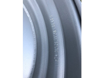 Rim for Agricultural machinery Felga Dw15Lx26 , Merlo mm280b - Felgi Leśne: picture 3 Rim for Agricultural machinery Felga Dw15Lx26 , Merlo mm280b - Felgi Leśne: picture 3