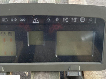 Dashboard FENDT