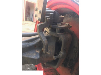 Steering knuckle FENDT