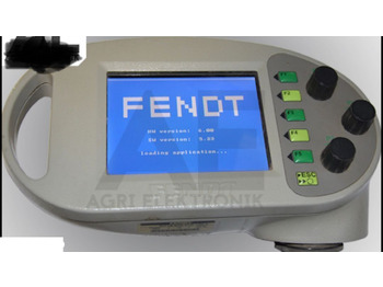 Dashboard FENDT