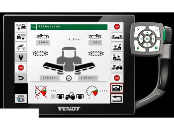 Dashboard FENDT