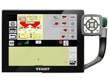 Dashboard FENDT