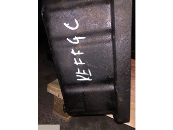 Oil pan for Agricultural machinery Iveco F4CE04 - Miska Olejowa 504043550: picture 2