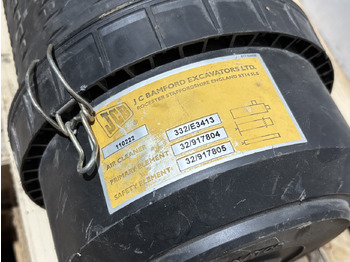 Air filter JCB