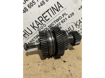 Gearbox and parts JCB