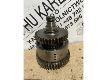 Gearbox and parts JCB