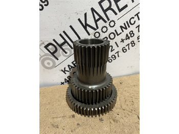 Gearbox and parts JCB