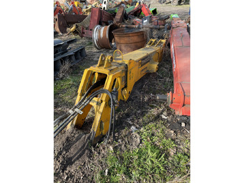 Boom JCB