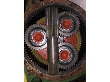 Transmission for Agricultural machinery John Deere 6100 | 6200 | 6300 | 6400 | 6500 | 6505 - Zwolnica - Obudowa - Półoś: picture 3