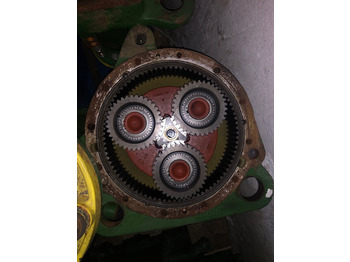 Transmission for Agricultural machinery John Deere 6100 | 6200 | 6300 | 6400 | 6500 | 6505 - Zwolnica - Obudowa - Półoś: picture 2