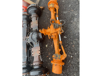 Front axle JOHN DEERE