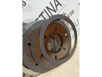 Clutch disc for Agricultural machinery John Deere 6300 6100 6200 6400 - tarczki sprzęgła: picture 3