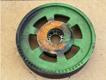 Body and exterior JOHN DEERE