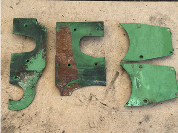 Body and exterior for Agricultural machinery John Deere 8600 Obudowa Osłona Metalowa Owiewka: picture 2 Body and exterior for Agricultural machinery John Deere 8600 Obudowa Osłona Metalowa Owiewka: picture 2