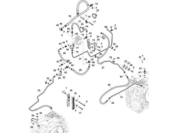 Hydraulics JOHN DEERE