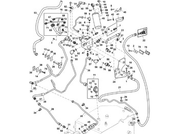 Cables/ Wire harness JOHN DEERE