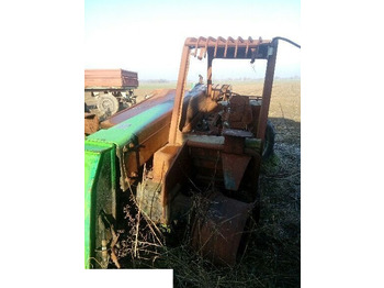 Transmission MERLO