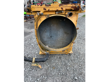 Cooling system LIEBHERR