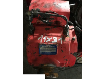 Differential gear MANITOU