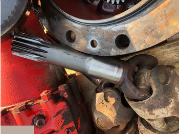 Final drive for Construction machinery Manitou Clark Hurth - Zwolnica: picture 4