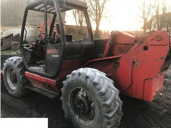 Telescopic handler MANITOU