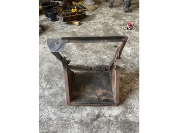 Cooling system MANITOU